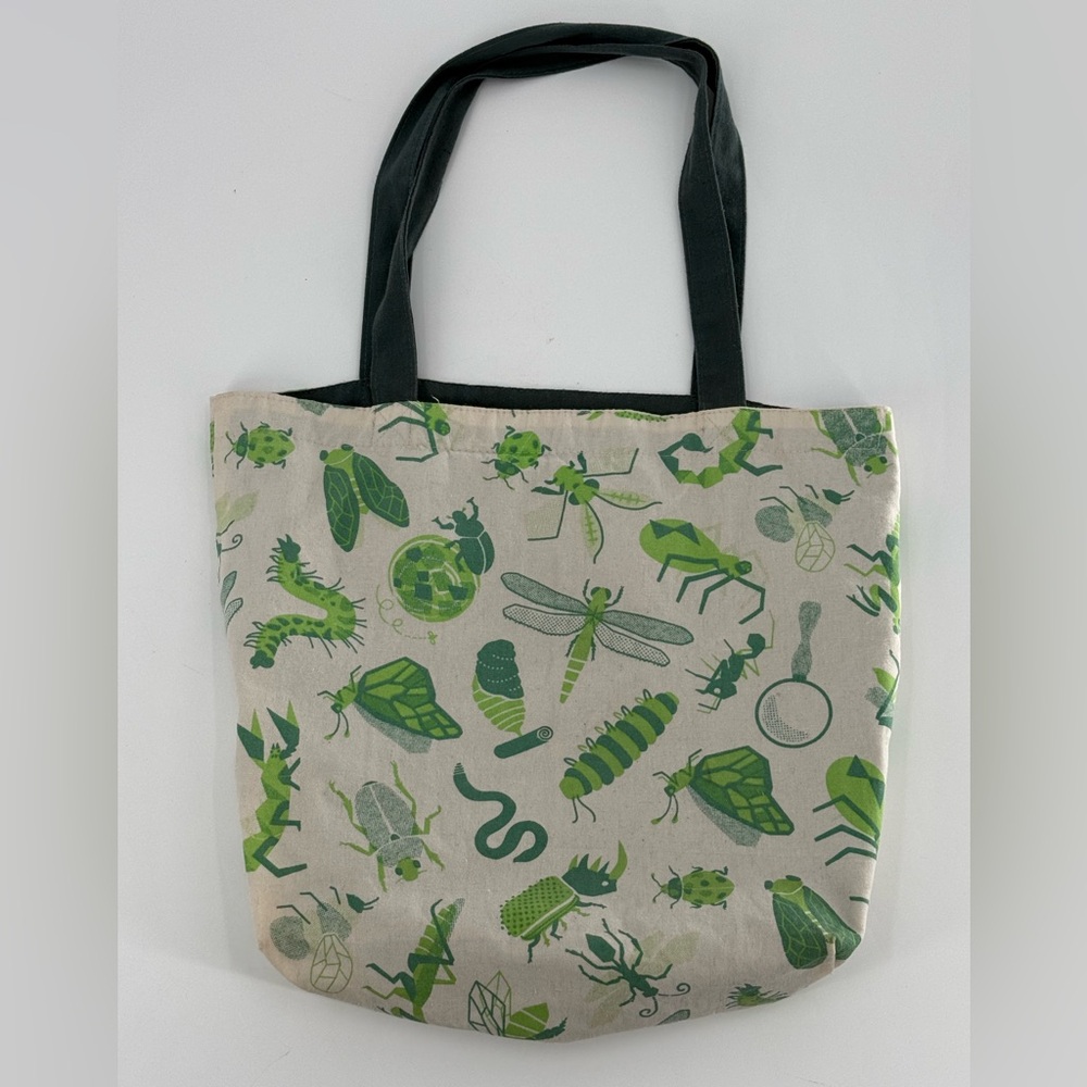 Cognitive Surplus‎ Bug Tote Bag